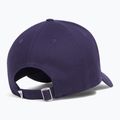 Férfi Under Armour Sportstyle Metal állítható éjfekete tengerészkék/ezüst baseball sapka 2