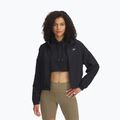Női edződzseki Under Armour Rival Woven Jacket black/white