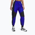 Női edzőnadrág Under Armour Project Rock Woven Bottom black