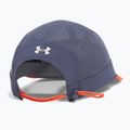 Under Armour Launch Camper férfi sapka fehér kvarc/downpour szürke/reflektív 2
