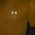 Under Armour Trail Run férfi futópóló nemes arany/reflektív 4