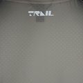 Férfi Under Armour Trail Run Zip kő/nemesarany/reflektív futópóló 5