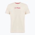 Férfi Under Armour Trail Run Graphic Tee kő/reflektív futópóló