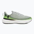 Under Armour Infinite mod szürke/szürkészöld/fekete férfi futócipő 2