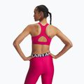 Sportmelltartó Under Armour HeatGear Armour High shaded fuchsia 2