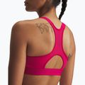 Sportmelltartó Under Armour HeatGear Armour High shaded fuchsia 3