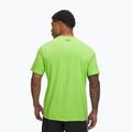 Under Armour Project Rock Payoff Graphic férfi edző póló cyber zöld/fekete 2