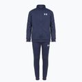 Gyermek tréningruha Under Armour Knit navy