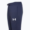 Gyermek tréningruha Under Armour Knit navy 9