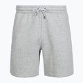 Under Armour Icon Fleece férfi rövidnadrág mod gray light heather/white 3