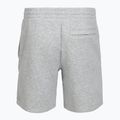 Under Armour Icon Fleece férfi rövidnadrág mod gray light heather/white 4