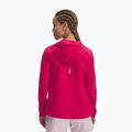 Under Armour Outrun The Storm női futódzseki árnyékolt fukszia/fényvisszaverő 2