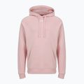 Férfi Under Armour Rival Fleece kapucnis pulóver prím rózsaszín/fehér 3