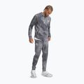 Férfi Under Armour Rival Terry Printed Jogger nadrág castlerock/onyx fehér 2