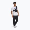 Férfi nadrág Under Armour Sportstyle Brawler Pant black/white 2