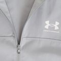 Férfi Under Armour Rival Woven Windbreaker dzseki mod szürke/mod szürke/fehér 4