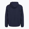 Férfi dzseki Under Armour Rival Woven Windbreaker midnight navy/midnight navy/white 4