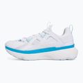 Under Armour Infinite MVMNT SE fehér/áramlat/elektromos kék cipő 2
