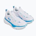 Under Armour Infinite MVMNT SE fehér/áramlat/elektromos kék cipő 3