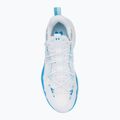 Under Armour Infinite MVMNT SE fehér/áramlat/elektromos kék cipő 5