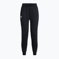 Női nadrág Under Armour Icon Fleece Jogger black/black/white