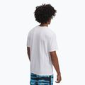 Under Armour Curry Playable 1 kosárlabda póló fehér/fekete 2