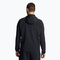 Under Armour Vibe Woven edződzseki fekete/fehér 2