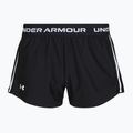 Gyerek rövidnadrág Under Armour Tech Play Up black/white