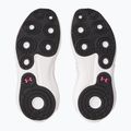 Under Armour Phantom 4 női cipő Fehér kvarc/középzöld/szuper rózsaszín 5