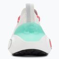 Under Armour Phantom 4 női cipő Fehér kvarc/középzöld/szuper rózsaszín 6