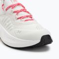Under Armour Phantom 4 női cipő Fehér kvarc/középzöld/szuper rózsaszín 7