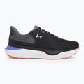 Under Armour Innfinite Pro 2 férfi futócipő fekete/virtuális ibolya/kométa zöld 8
