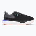 Under Armour Innfinite Pro 2 férfi futócipő fekete/virtuális ibolya/kométa zöld 2