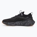 Férfi Under Armour Phantom 4 Camo fekete/acél/végső fekete cipő 9