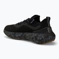 Férfi Under Armour Phantom 4 Camo fekete/acél/végső fekete cipő 3