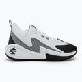 Kosárlabda cipők Under Armour Curry 3Z white/black/black 2