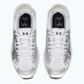 Edzőcipő Under Armour Sola white/metallic silver/galaxy black 4