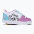Heelys Minions Ezzential gyermek cipő fehér/lila/égszínkék 2