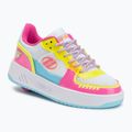Heelys Rezerve FN gyermek cipő fehér/neon rózsaszín/aqua/neonsárga