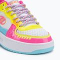 Heelys Rezerve FN gyermek cipő fehér/neon rózsaszín/aqua/neonsárga 8