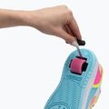 Heelys Rezerve FN gyermek cipő fehér/neon rózsaszín/aqua/neonsárga 9