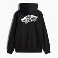 Férfi Vans Style 76 II Loose Ft Full Zip Po pulóver fekete/fehér 2