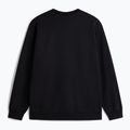Férfi Vans Salton Loose Ft Crew pulóver fekete 2