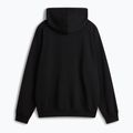 Férfi Vans Salton Loose Ft Full Zip Po pulóver fekete 2