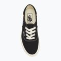 Vans Authentic fekete virágos cipő 5
