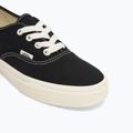 Vans Authentic fekete virágos cipő 7