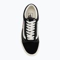 Vans Old Skool fekete virágos cipő 5