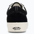 Vans Old Skool fekete virágos cipő 6
