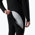 Férfi termikus egyrészes aláöltözet Smartwool Classic Thermal Merino Base Layer One Piece black 3