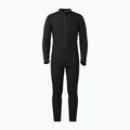 Férfi termikus egyrészes aláöltözet Smartwool Classic Thermal Merino Base Layer One Piece black 4